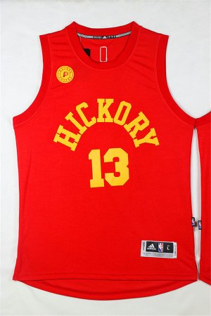 Maillot De Basket Indiana Pacers Paul George 13 Trichromatic Spell